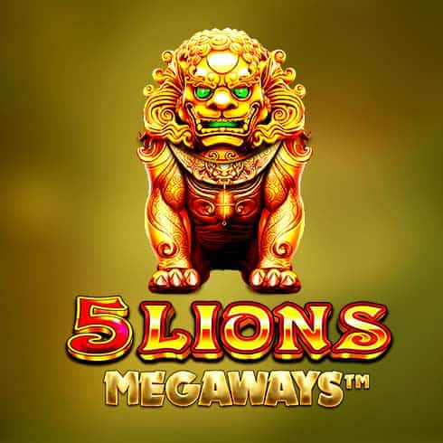 5 Lions Megaways slot at VivaSpin Casino