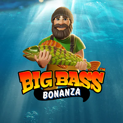 Big Bass Bonanza slot at VivaSpin Casino