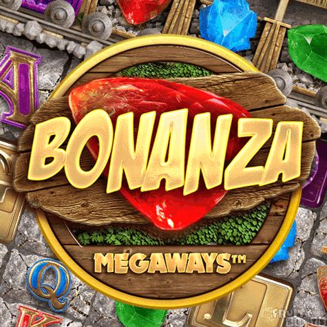 Bonanza Megaways slot at VivaSpin Casino