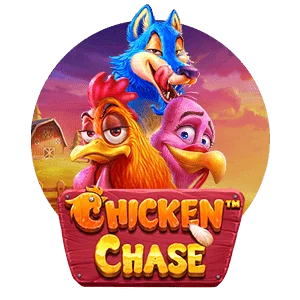 Chicken Chase slot at VivaSpin Casino