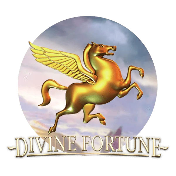 Divine Fortune slot at VivaSpin Casino