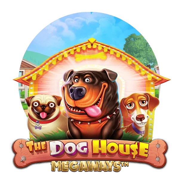 Dog House Megaways slot at VivaSpin Casino