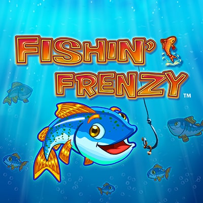 Fishin' Frenzy slot at VivaSpin Casino