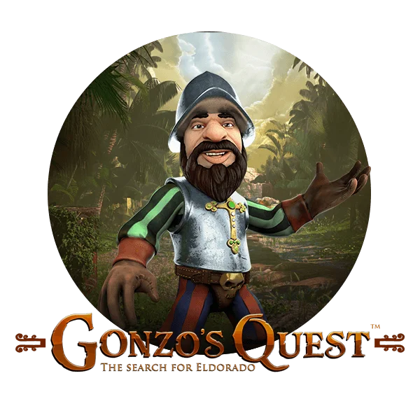 Gonzo's Quest slot at VivaSpin Casino