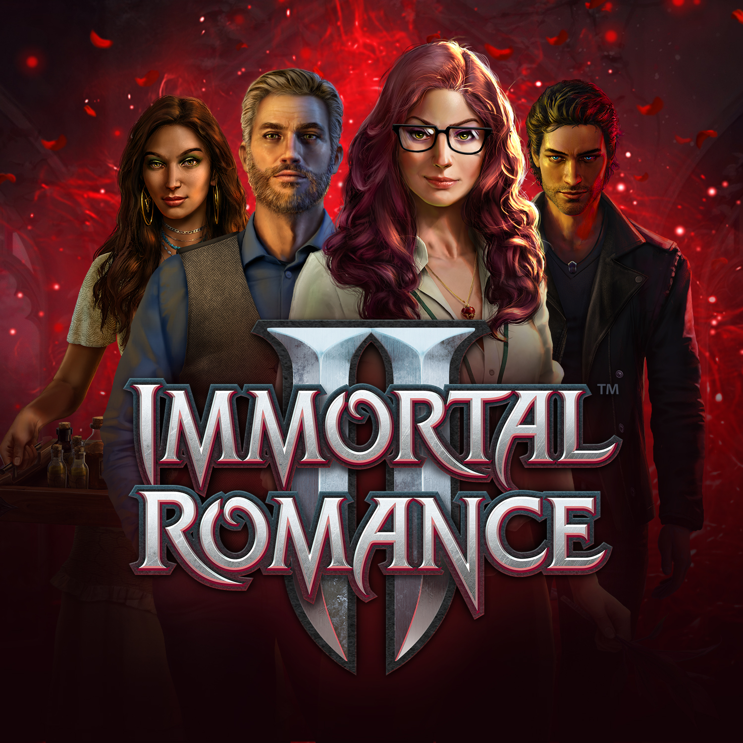 Immortal Romance slot at VivaSpin Casino