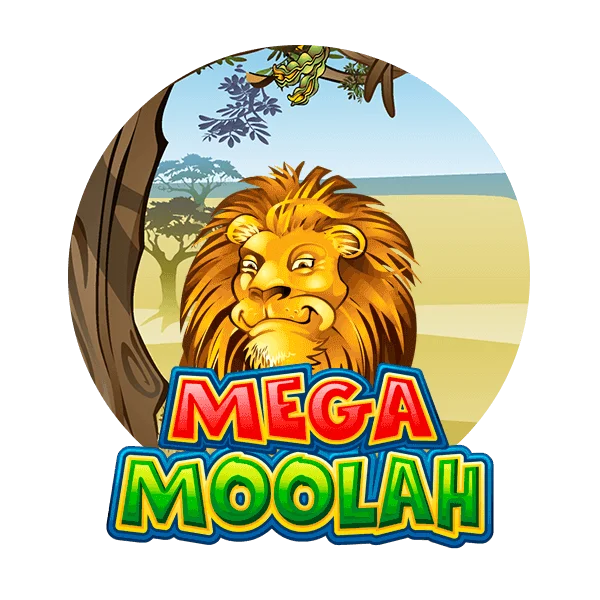 Mega Moolah slot at VivaSpin Casino