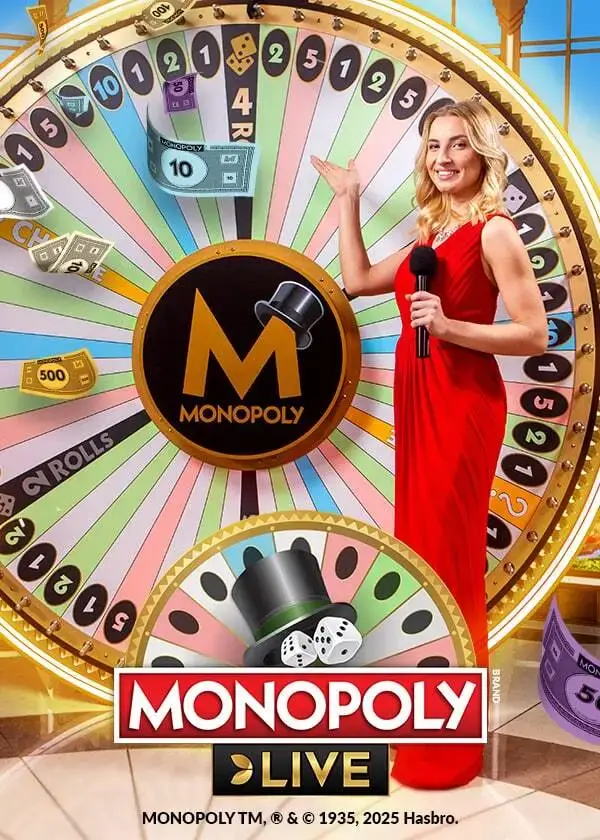 Monopoly Live slot at VivaSpin Casino