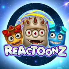 Reactoonz slot at VivaSpin Casino