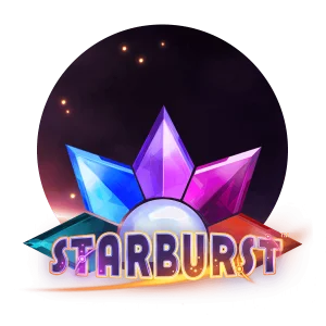 Starburst slot at VivaSpin Casino