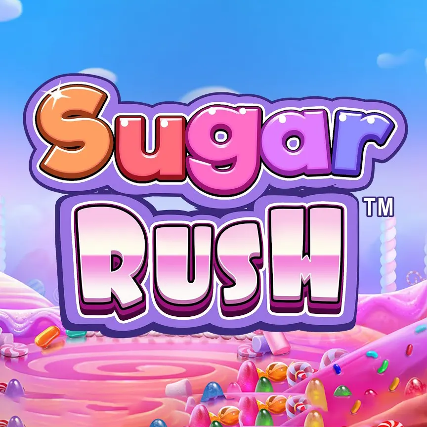Sugar Rush slot at VivaSpin Casino